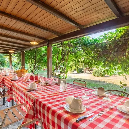Dom wakacyjny Ca Di Cerchione Pieve Santo Stefano