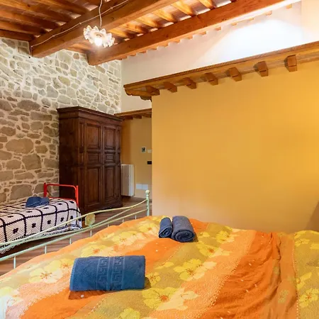 Dom wakacyjny Ca Di Cerchione Pieve Santo Stefano
