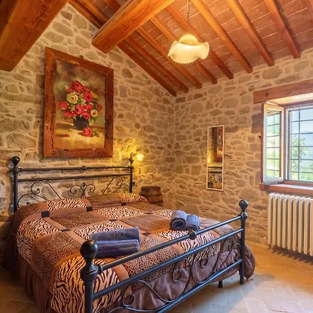 Ca Di Cerchione Dom wakacyjny Pieve Santo Stefano