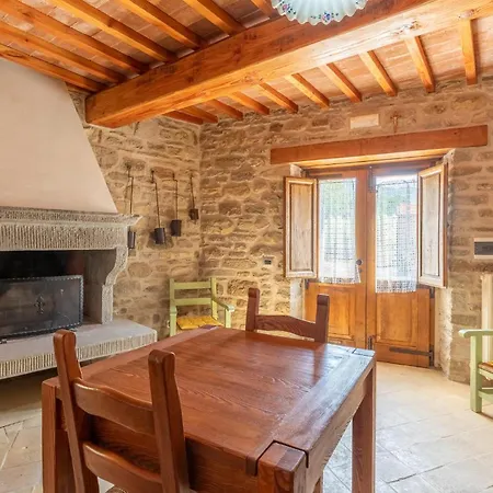 Ca Di Cerchione Dom wakacyjny Pieve Santo Stefano